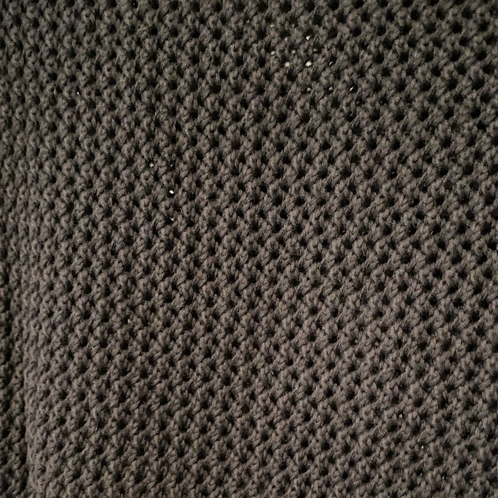 Everlane - The Mesh Sweater 100% Cotton NWOT XXS - Picture 7 of 8